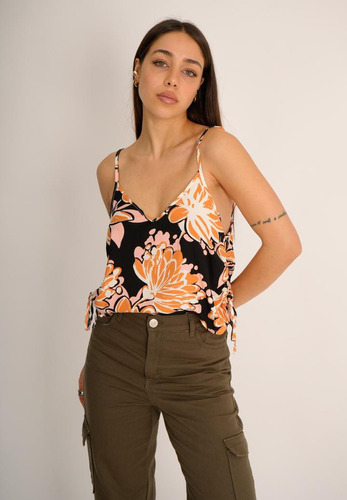 Blusa Musculosa 