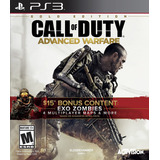 Call Of Duty: Guerra Avanzada (edición Oro)