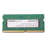Memoria Ram Essentials 8gb 1 Mushkin Mes4s266kf8g