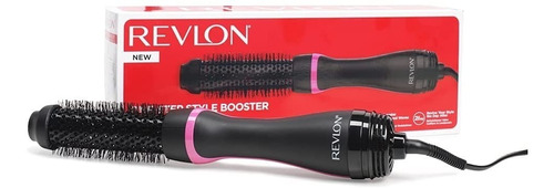 Revlon One-step Cepillo Secador Y Voluminizador Redondo Ngo