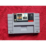 Nba Showdon Snes Cartucho Original