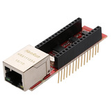 Modulo Ethernet Shield Enc28j60 P/ Arduiino Nanno