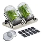 Kit De Germinación De Brotes En Tarro Ki