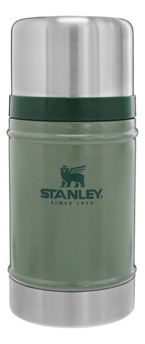 Stanley Classic Termo Comida 709ml Verde // Ferrenet