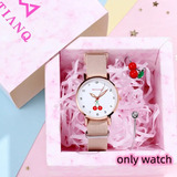 Reloj For Niñas, Bonito Y Bonito Estilo Princesa, Relojes