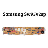 Plaqueta Samsung Sw95v2sp