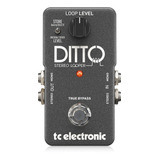 Tc Electronic Ditto Stereo Looper