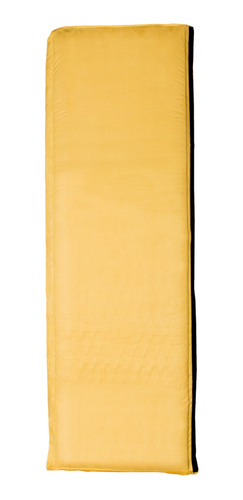 Colchoneta Autoinflable Gammut Amarillo Doite