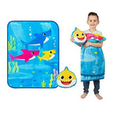 Franco Kids Bedding - Juego De Almohada Y Manta Decorativa D