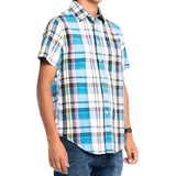 Camisa Legacy Original Local  Cuadros M/corta 6401