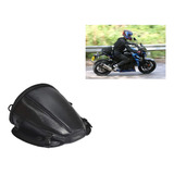 Bolso Trasero Para Moto Ecocuero Multifuncion + Envio 