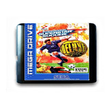 Jogo De Mega Drive, International Superstar Soccer Deluxe