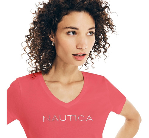 Playeras Nautica Dama Totalmente Originales