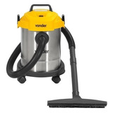 Aspirador Vonder Apv 1000 P Pó  Agua Residencial Apv1000 12l