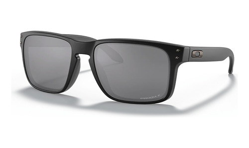 Óculos De Sol Oakley Holbrook Matte Black Prizm Polarizado