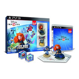 Disney Infinity 2.0 Playstation 3 Toy Box Completo
