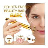 Energy Beauty Bar. Barra Vibradora, Masajeador Facial