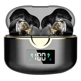 Subwoofer W In-ear 5.0 Con Doble Anillo Móvil Y Cuatro Bocin