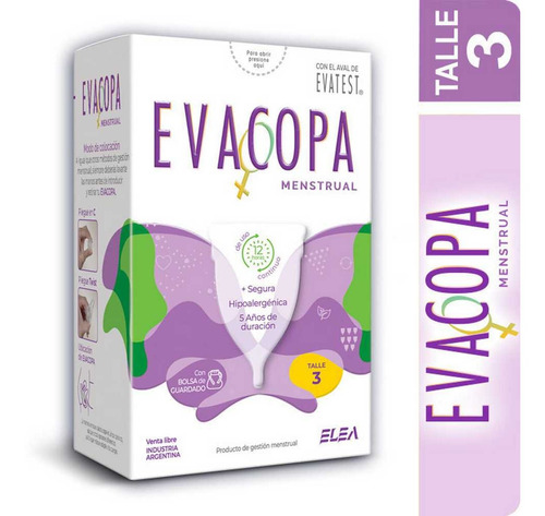 Evacopa Menstrual T3           