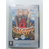 Simcity 4 Fisico Nuevo Pc