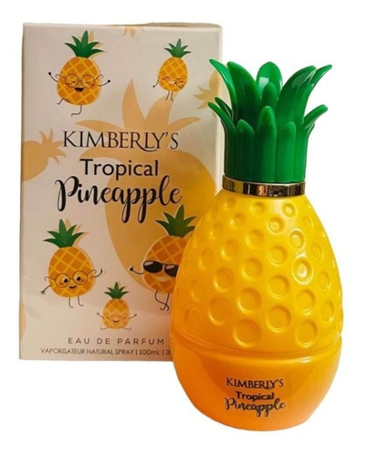 Perfume Kimberly Tropical Pineapple Mirage 100ml