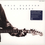 Disco Vinilo Eric Clapton Slowhand Lp Nuevo Sellado Original