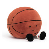 Jellycat Peluche De Baloncesto Deportivo Divertido