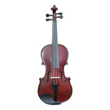 Violin 1/8 Solido Verona Inlaid Outfits Mate