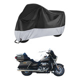 Funda Bicicleta Impermeable Para Harley Ultra Limited 2018