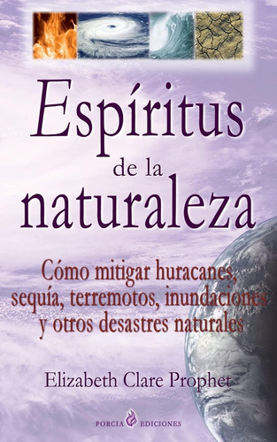 Libro Espiritus Naturaleza Como Mitigar Huracanes, Se
