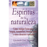 Libro Espiritus Naturaleza Como Mitigar Huracanes, Se