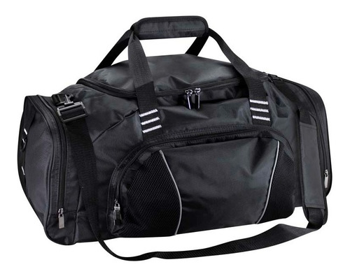  Bolso De Viajes Mediano Estilo Deportivo 50 Litros 