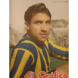 El Grafico 1936 Rosario Central   28 Septiembre Año 1956