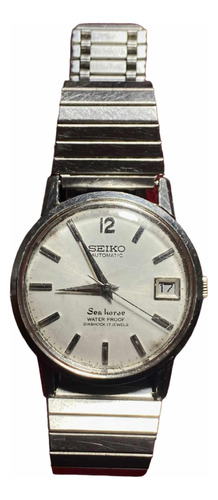 Reloj Seiko Seahorse 7625-8031 Automatic Coleccion Impecable