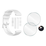 Pulseira Soft Compatível C/ Xiaomi Mibro A1+ 2 Películas 