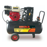 Compresor De Aire 6.5 Hp Motor A Gasolina (100 Lts)