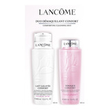 Desmaquillante Lancome Comforting Cleansing Duo Set