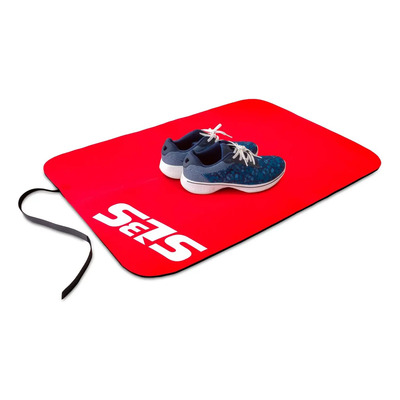 Alfombrilla De Transición De Triatlón Para Trajes De Neopren