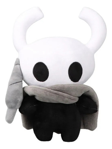 Hollow Knight Pelucia - O Cavaleiro 