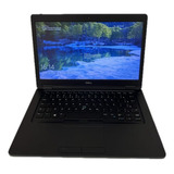 Notebook Dell Latitude 5480 Core I5 7º Ger 8gb Ssd 240gb