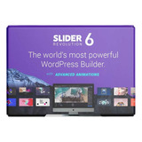 Slider Revolution Wordpress Plugin + Updates