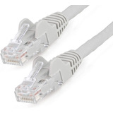  Cable Ethernet Cat6 De 25 Pies 7,6 M  Lszh Bajo Nivel ...