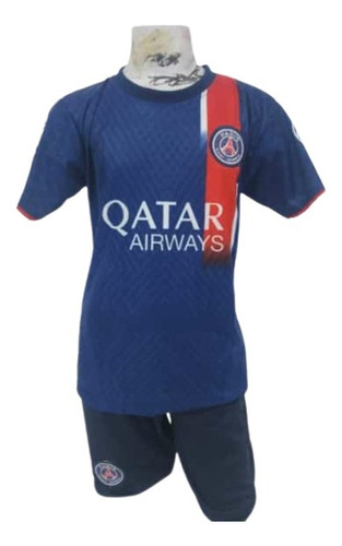 Camisa Futebol C\ Short Conjunto Infantil Uniforme Lançament