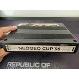 Neogeo Cuo 98 Snk Mvs Original Neo Geo Mvs