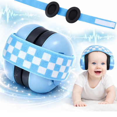 Orejeras Cómodos De Cancelación Ruido Para Bebés Y Niños | MercadoLibre
