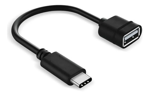 Adaptador Usb Tipo C Hembra Para Macbook, Celulares Otg 