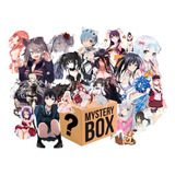 Mystery Box Waifus