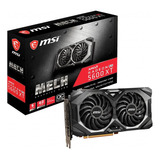 Placa De Vídeo Msi Radeon Rx 5600 Xt Mech Oc 6gb