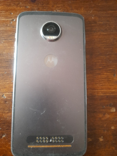 Vendo Carcaza Y Placa De Celular Moto Z 2 Para Repuesto 