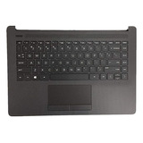 Teclado De Reemplazo Para Laptop Hp (varios Modelos), Negro